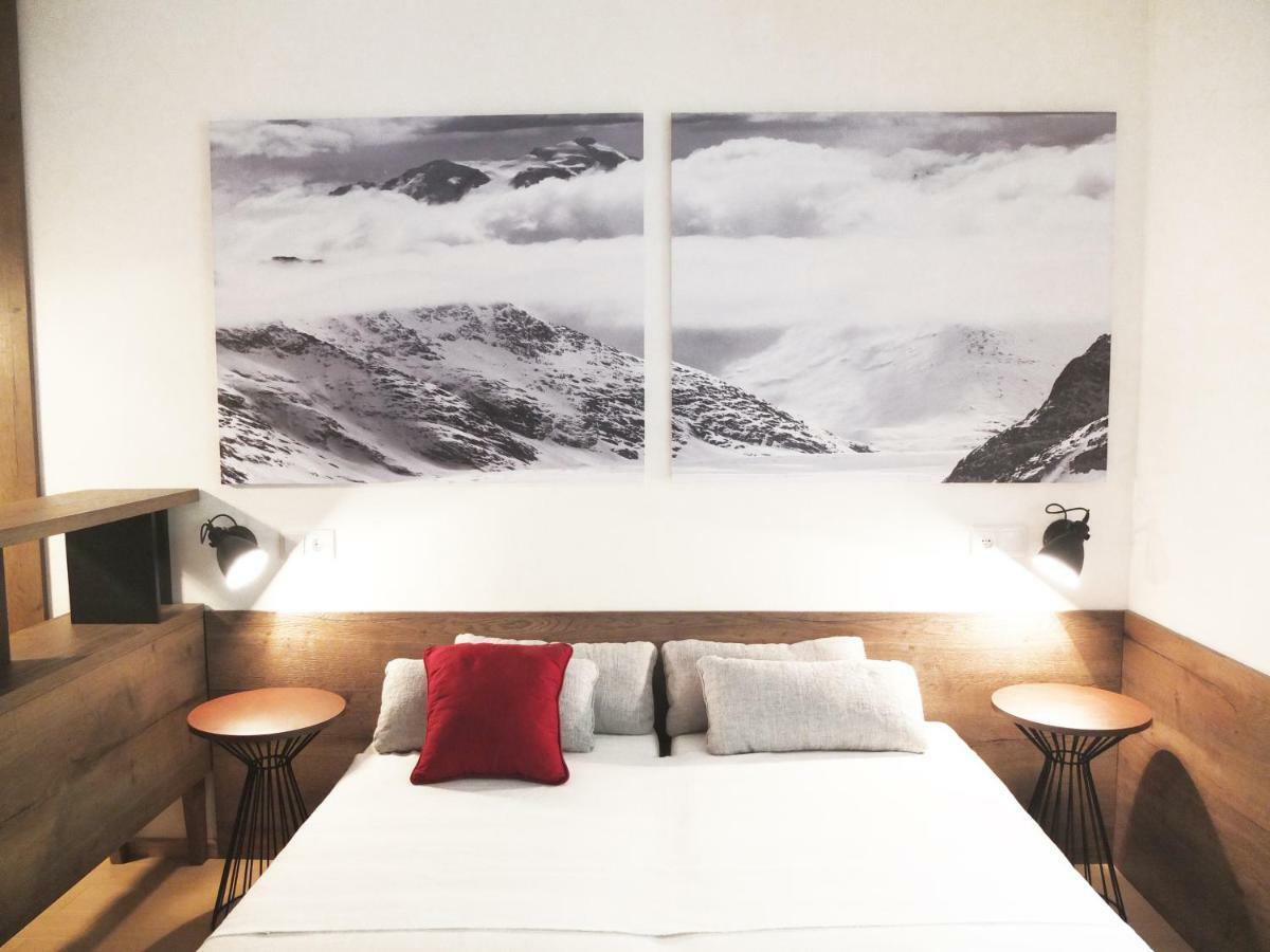Sun Valley Apartment Bad Hofgastein Bagian luar foto