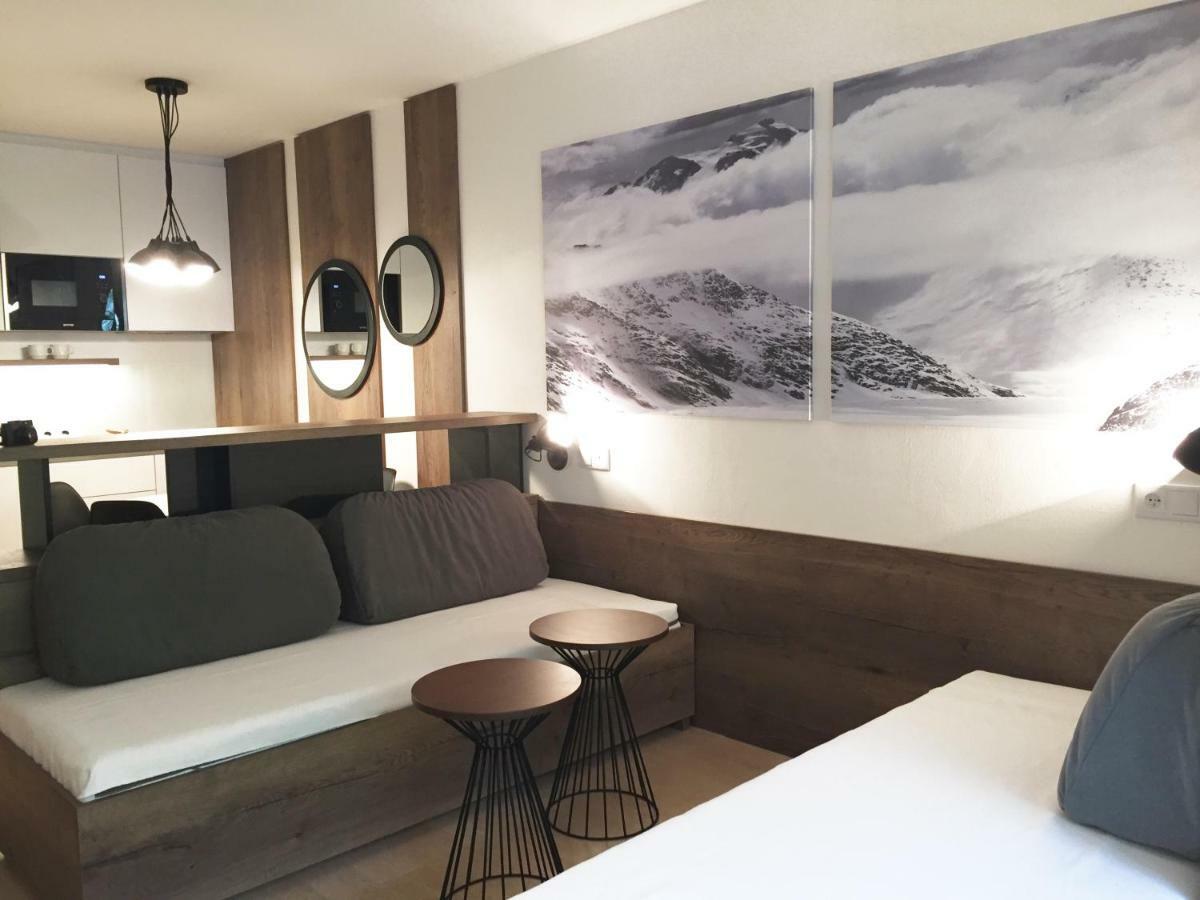 Sun Valley Apartment Bad Hofgastein Bagian luar foto