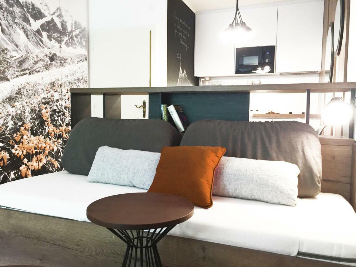 Sun Valley Apartment Bad Hofgastein Bagian luar foto