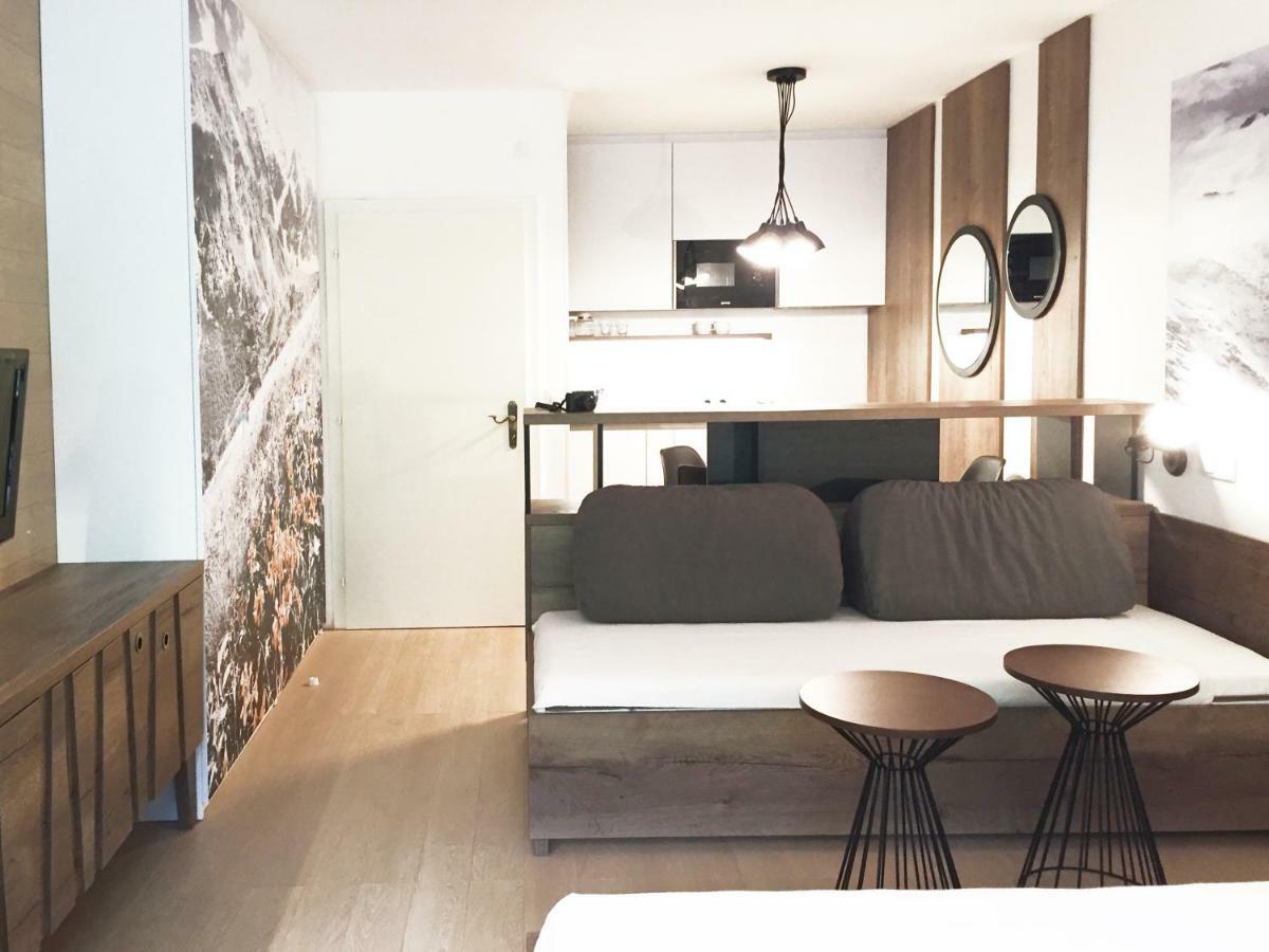 Sun Valley Apartment Bad Hofgastein Bagian luar foto