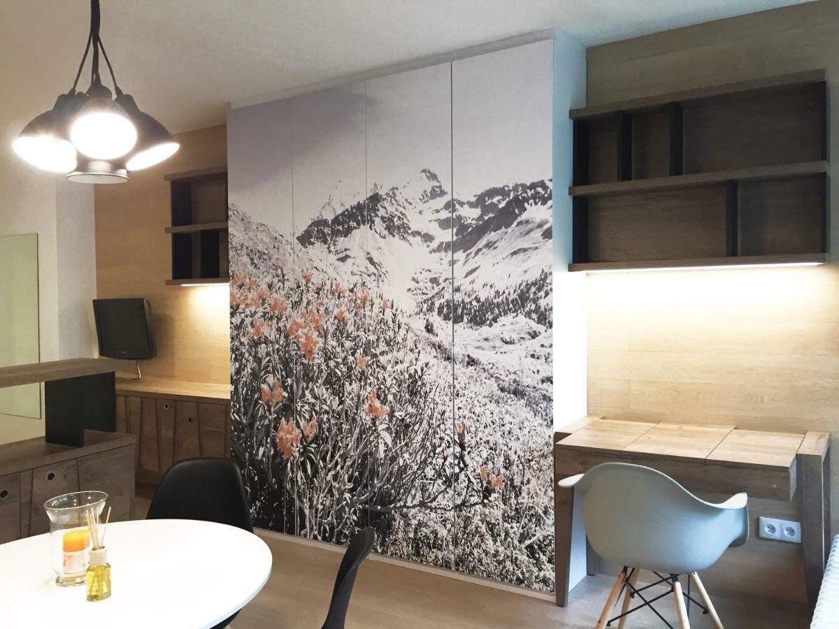 Sun Valley Apartment Bad Hofgastein Bagian luar foto