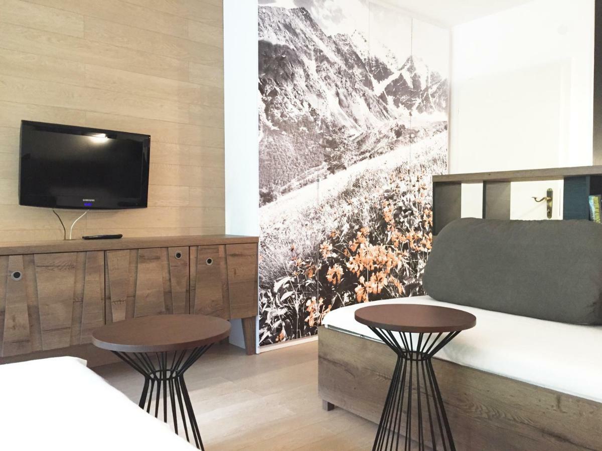 Sun Valley Apartment Bad Hofgastein Bagian luar foto