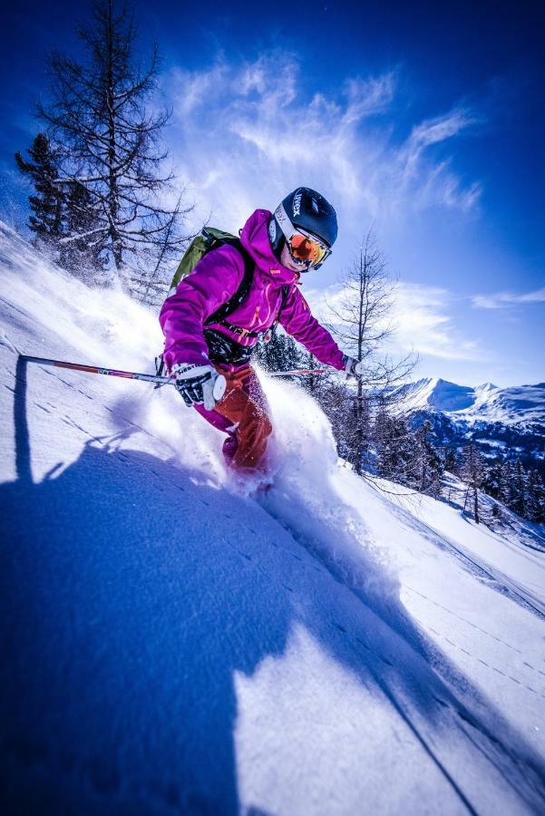 Sun Valley Apartment Bad Hofgastein Bagian luar foto